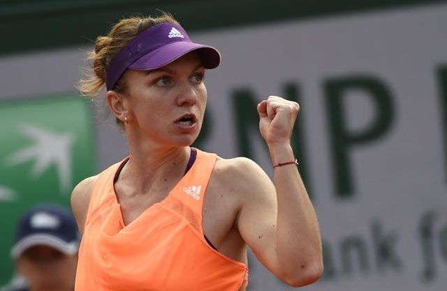 TRIST - Simona Halep a învins, dar parcursul în turneul din China este în PERICOL. ANUNŢUL sportivei