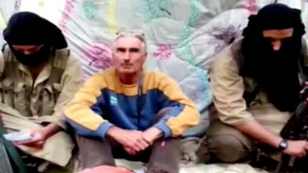 Călăul ostaticului francez decapitat în Algeria a fost identificat