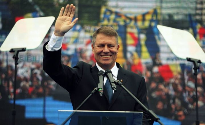 Klaus Iohannis își prezintă, astăzi, programul "România lucrului bine făcut" 