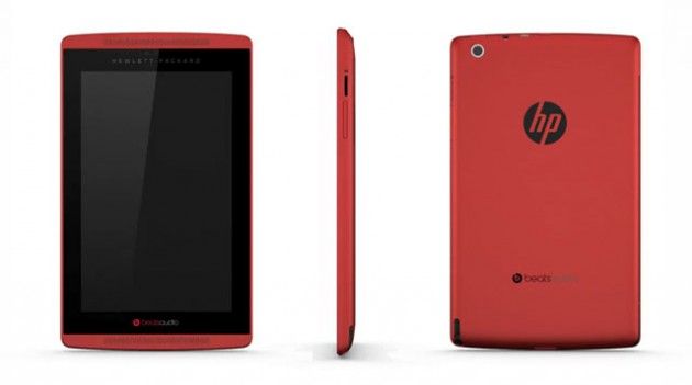 Cu tableta asta scoți vecinii din casă de nervi. HP colaborează cu Dr. Dre la ea