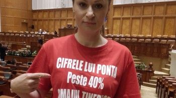 Cristina Pocora: Susținem tinerii, nu baronii!