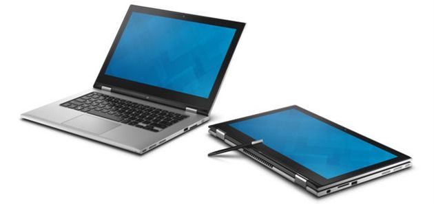 Lansarea Dell care UIMEŞTE pe toată lumea: laptop şi tabletă în acelaşi timp! 