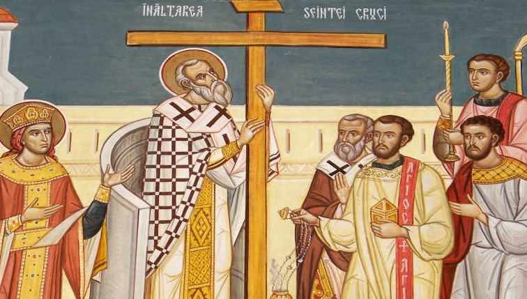 ÎNĂLŢAREA SFINTEI CRUCI. Tradiţii pentru spor şi sănătate