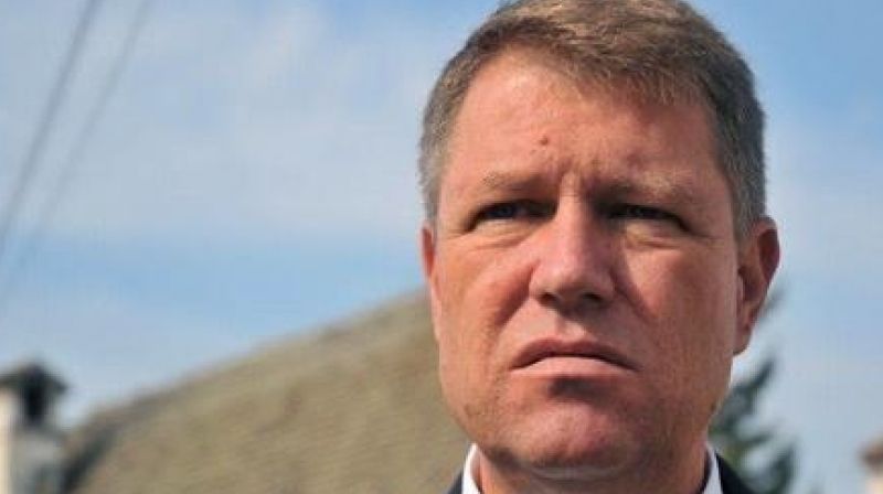 Iohannis a SCĂPAT de dosarul în care era acuzat de de CONFLICT DE INTERESE
