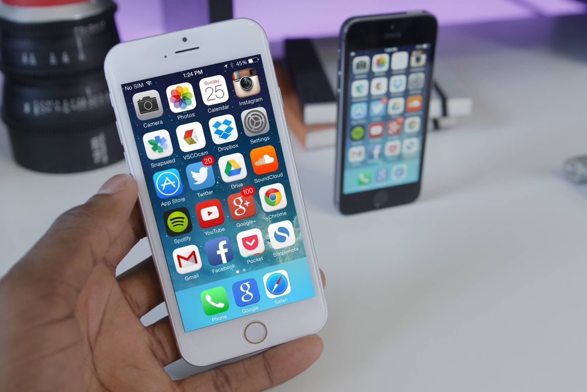 RECLAMA FALSĂ la iPhone 6. Cum poţi să îţi distrugi telefonul