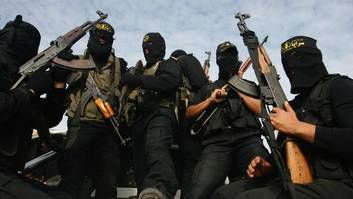 JIHADIȘTII din Siria au fost ATACAȚI de coaliția internațională! Ce victime s-au înregistrat 