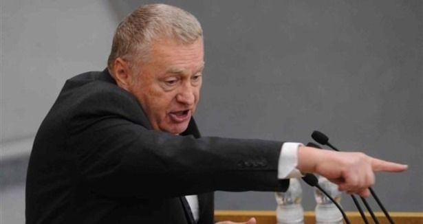 Extremistul Vladimir Jirinovski vrea să devină preşedinte al Novorusiei