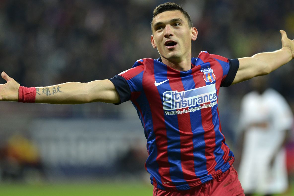 STEAUA - DINAMO KIEV LIVE la TV, joi, ora 22:00. Keşeru: "Sunt ferm convins că se va întâmpla asta"