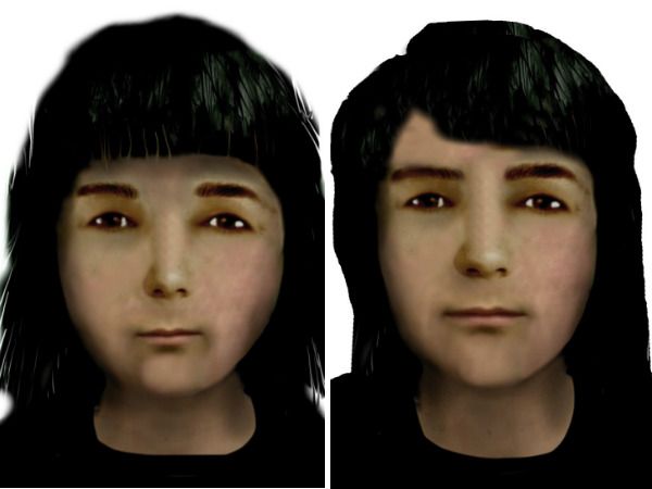 După 20 de ani, o fată dispărută din Bihor şi-a REGĂSIT FAMILIA datorită PORTRETELOR ROBOT