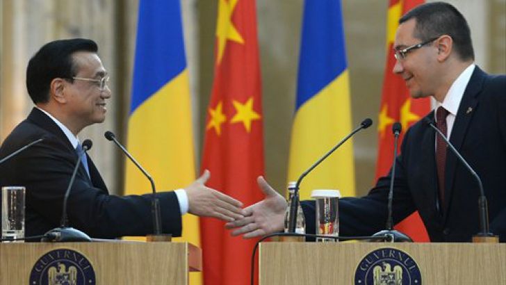 ION CRISTOIU, despre VIZITA MISTERIOASĂ a lui Ponta în China