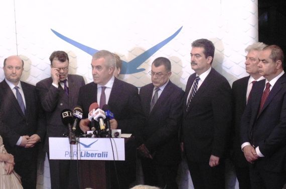 ACL, despre decizia TB: Proiectul Partidul Liberal Reformator este un demers sortit eșecului 