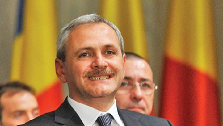 Dragnea, despre candidatura lui Meleşcanu: "Să vedem pentru cine a făcut-o"