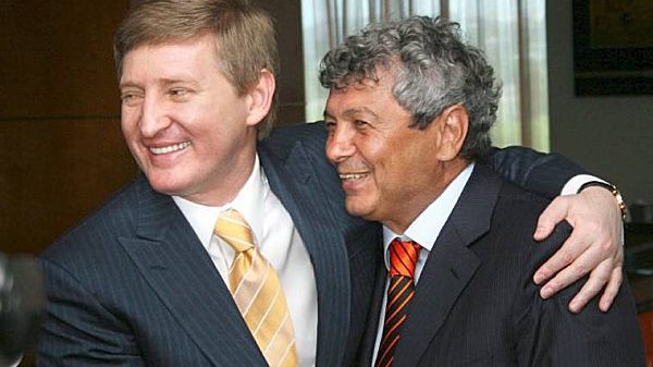 URMAŞUL lui Mircea Lucescu la Şahtior e un antrenor ROMÂN