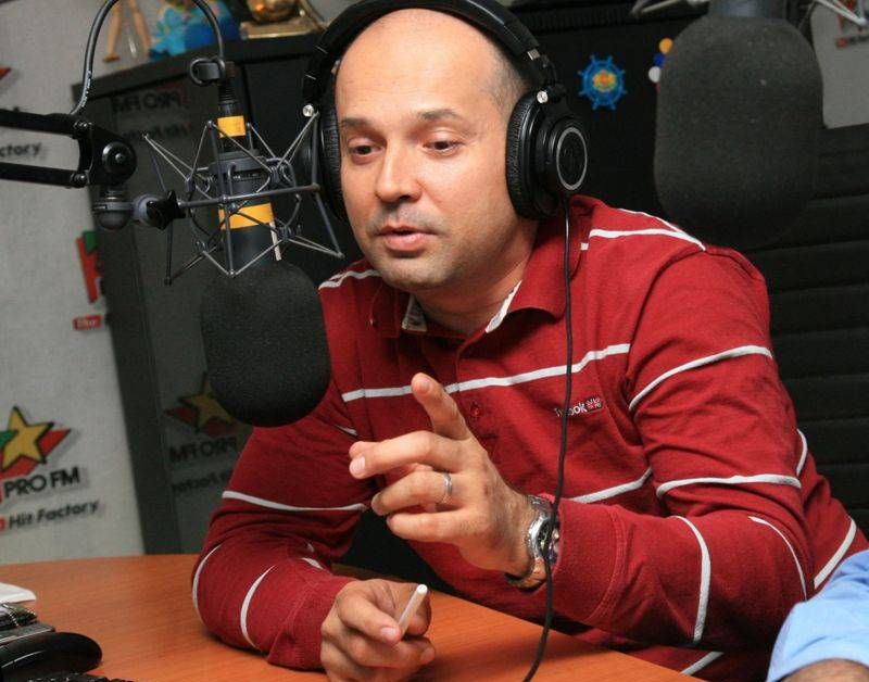 Radu Banciu face ANUNŢUL-BOMBĂ pentru un candidat la preşedinţie: "Va intra la «mititica»"
