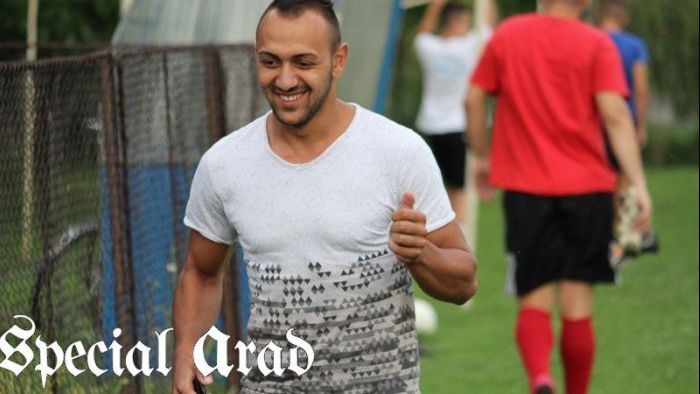 FOTBALIST ROMAN, implicat într-un accident ÎNFIORĂTOR