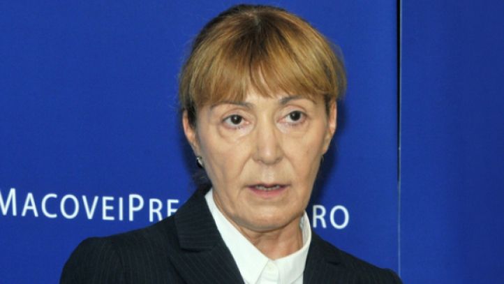 Monica Macovei: Îl voi vota pe Iohannis. Marele pericol pentru România este Victor Ponta