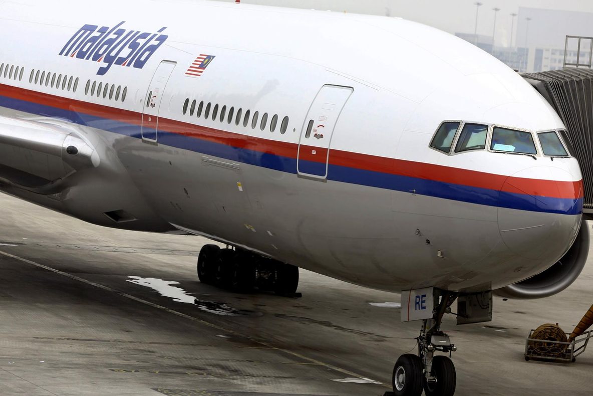 Din păcate, Malaysia Airlines LOVEŞTE din nou! Un avion al acestei companii a fost...