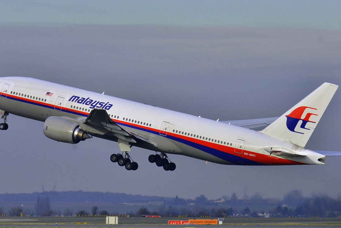 Veste neașteptată despre avionul dispărut al Malaysia Airlines