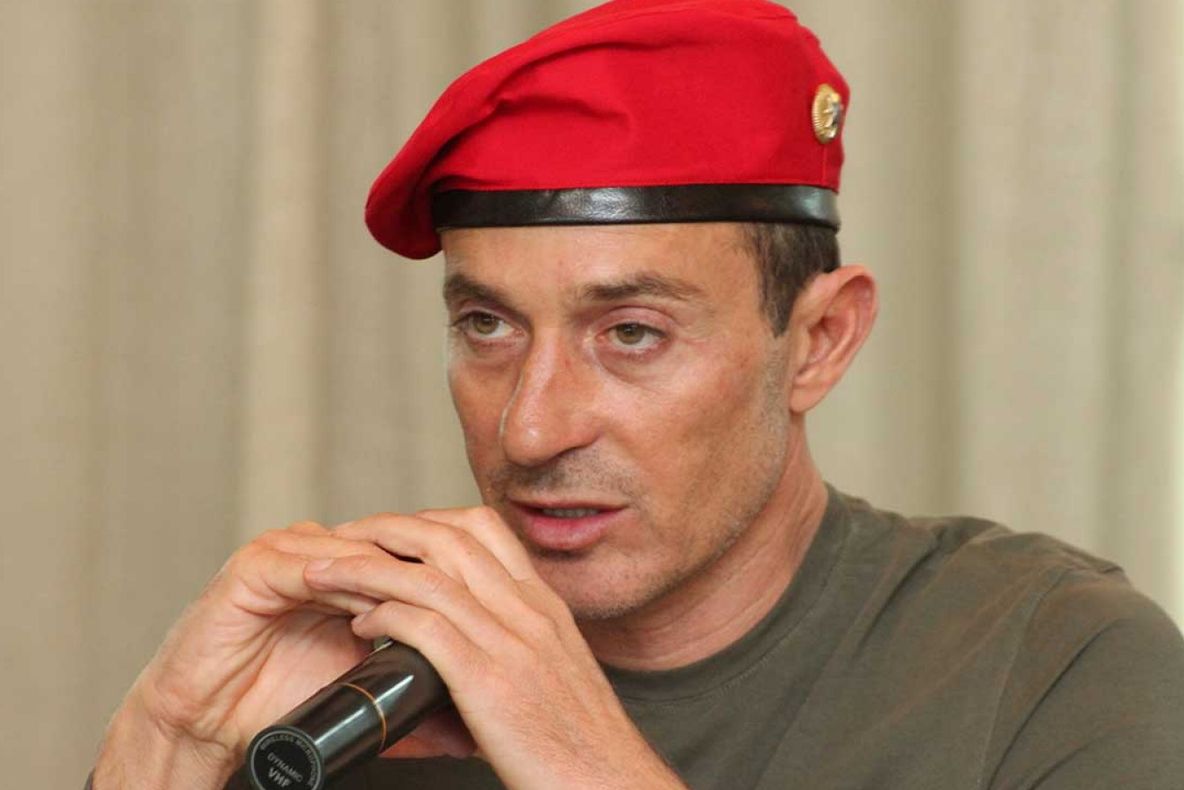 Radu Mazăre: Lansarea lui Ponta a fost la fel ca a lui Obama 