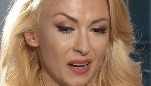 DUREROS! FOTOGRAFII IMPRESIONANTE cu Andreea Bălan şi bunica sa