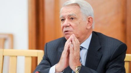 Fostul şef al SIE, Teodor Meleşcanu, declaraţie BOMBĂ despre recrutarea lui Robert Turcescu 