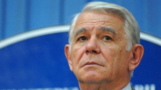 Numele lui Meleșcanu în dosarul Uioreanu