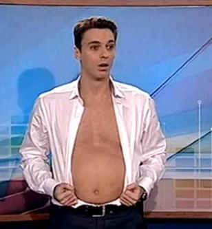 Dezvăluiri INCENDIARE despre Mircea Badea: "Venea mascat noaptea la ea, se credea Brad Pitt"