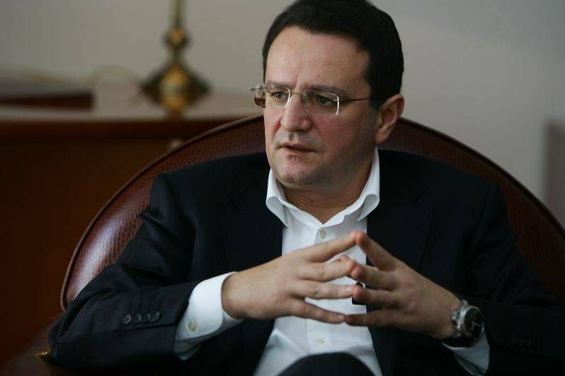 George Maior: Corupția, una dintre cauzele principale ale instabilității din Ucraina 