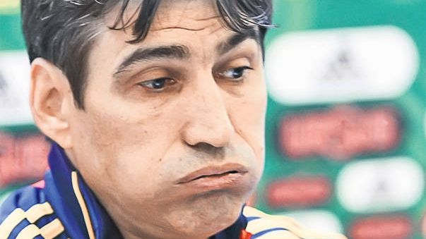 OFICIAL - Primele cuvinte ale lui Piţurcă despre plecarea de la echipa naţională