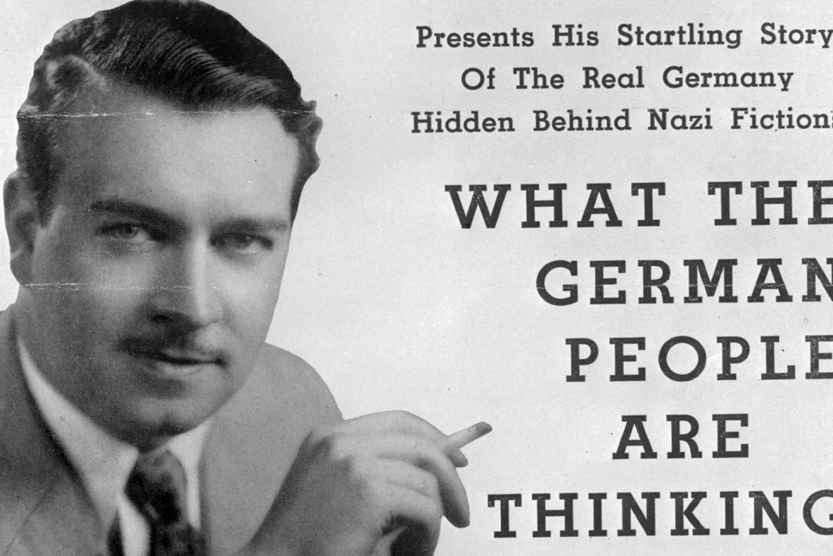 William Patrick Hitler, "dezgustătorul nepot" al lui Adolf