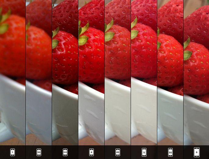 Cum a evoluat camera foto de la primul iPhone până la ultimul
