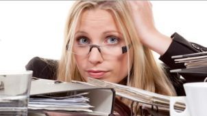 Cum să-ţi intri în formă atunci când ai un job care-ţi mănâncă tot timpul