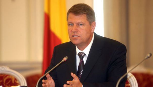 Iohannis: Educaţia va fi o temă de campanie
