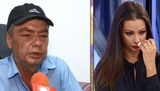 DRAMĂ pentru Nicoleta Luciu: tatăl ei, tentativă de SINUCIDERE. Motivul este EMOŢIONANT