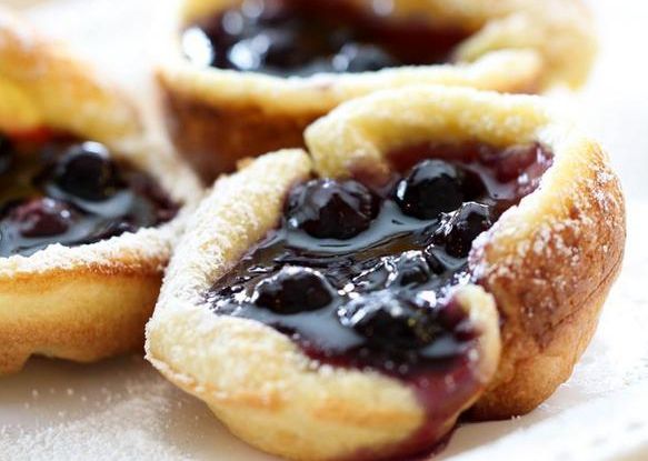 REŢETA ZILEI: Pancakes la cuptor