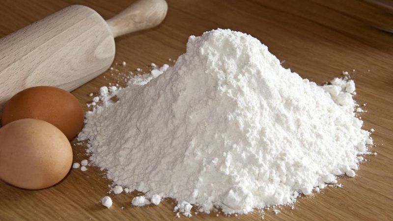 FRESH REFRESH: Făina albă, săracă în nutrienţi