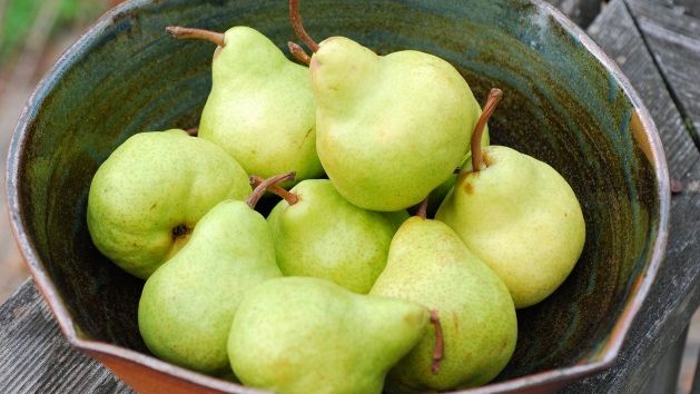 DIETA CU PERE topeşte kilogramele în plus şi te apără de boli. MENIUL COMPLET 