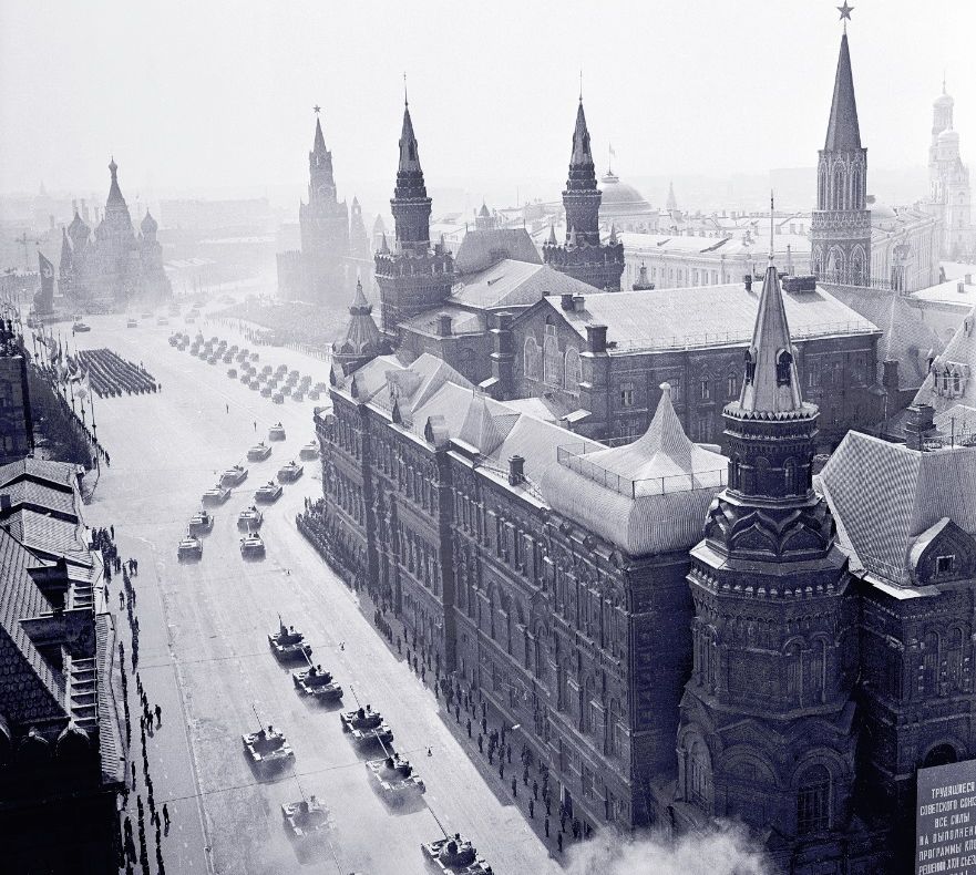 Adevărul despre Războiul rece. Imperialismul stalinist contra imperialismului american 