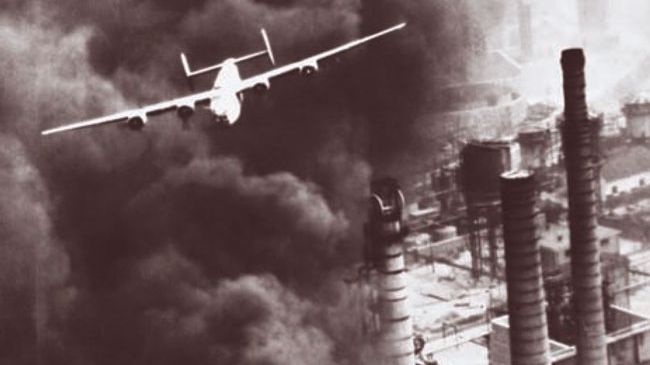 "Fie lovim Ploieştiul, fie murim încercând s-o facem!"