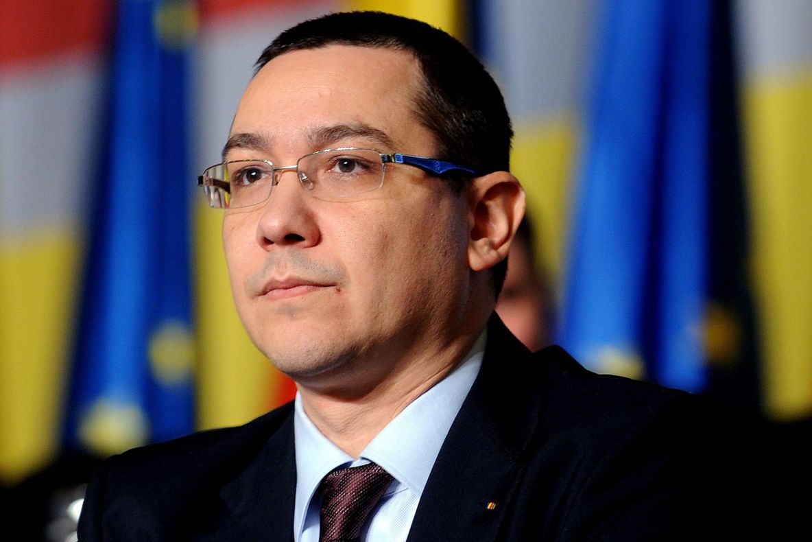Victor Ponta îl amenință, din SUA, pe Traian Băsescu cu suspendarea 