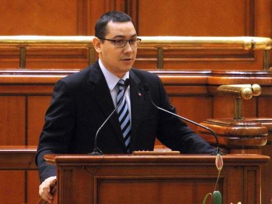 Ponta, despre ridicarea imunităţii foştilor miniştri: Nimeni nu se va opune procedurilor