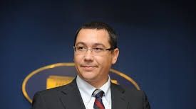 Ponta: Cine crede că eu duc România spre RUSIA, dă dovadă de puțină INTELIGENȚĂ