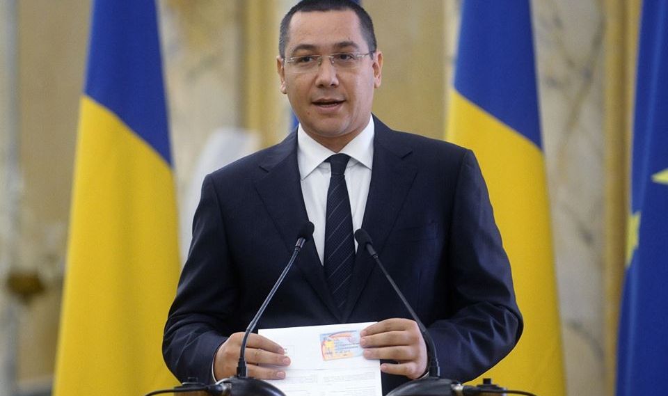 Victor Ponta pleacă la Kiev, pentru discuţii cu prim-ministrul ucrainean