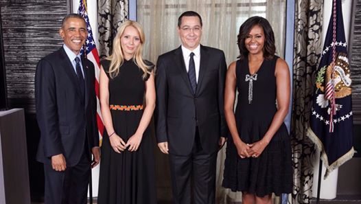 LOVITURĂ pentru aparatul de PROPAGANDĂ a lui PONTA. Ce se ascunde în spatele FOTOGRAFIEI cu OBAMA