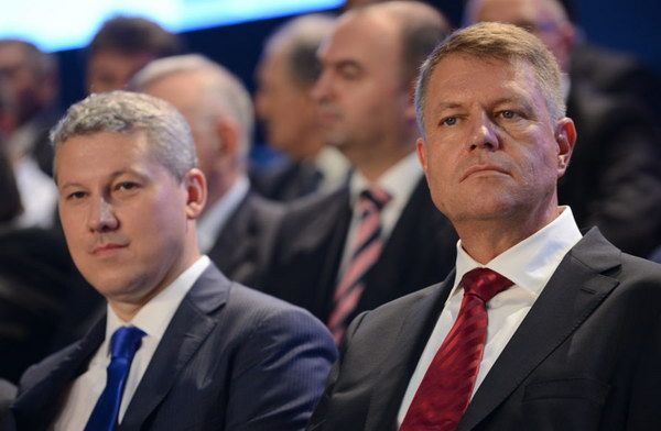 Iohannis: Dacă voi ajunge președintele României, îl voi numi premier pe Cătălin Predoiu