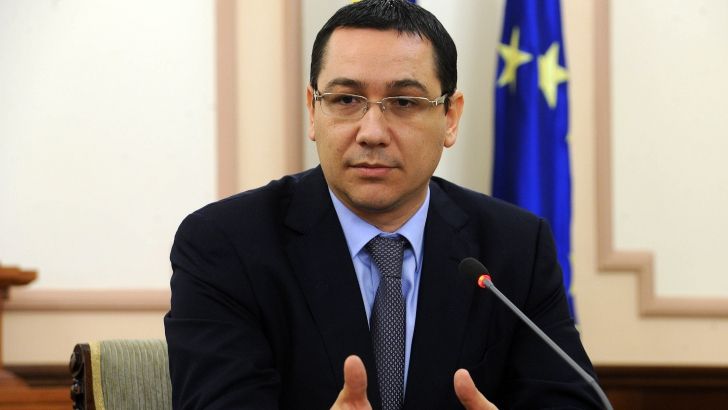 Ce i-a spus preşedintele Chinei lui Victor Ponta