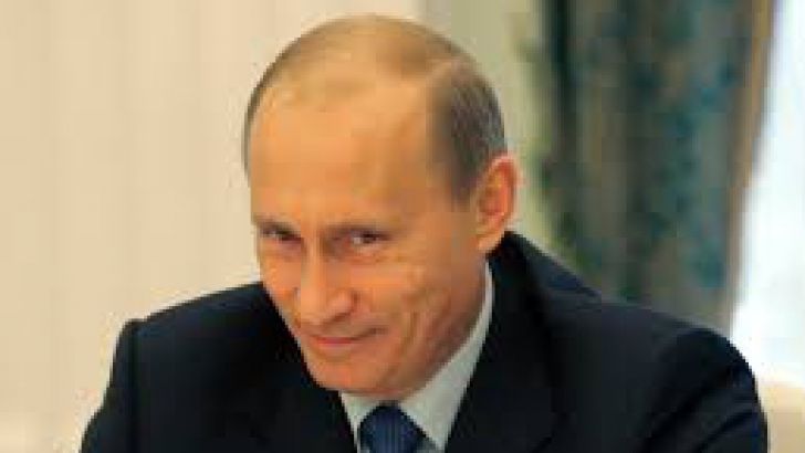 RĂSTURNARE SPECTACULOASĂ în Ucraina: Putin, apel la separatişti şi plan de acţiune SCRIS DE MÂNĂ