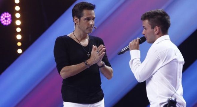 X FACTOR. Povestea uluitoare de viață a unui concurent
