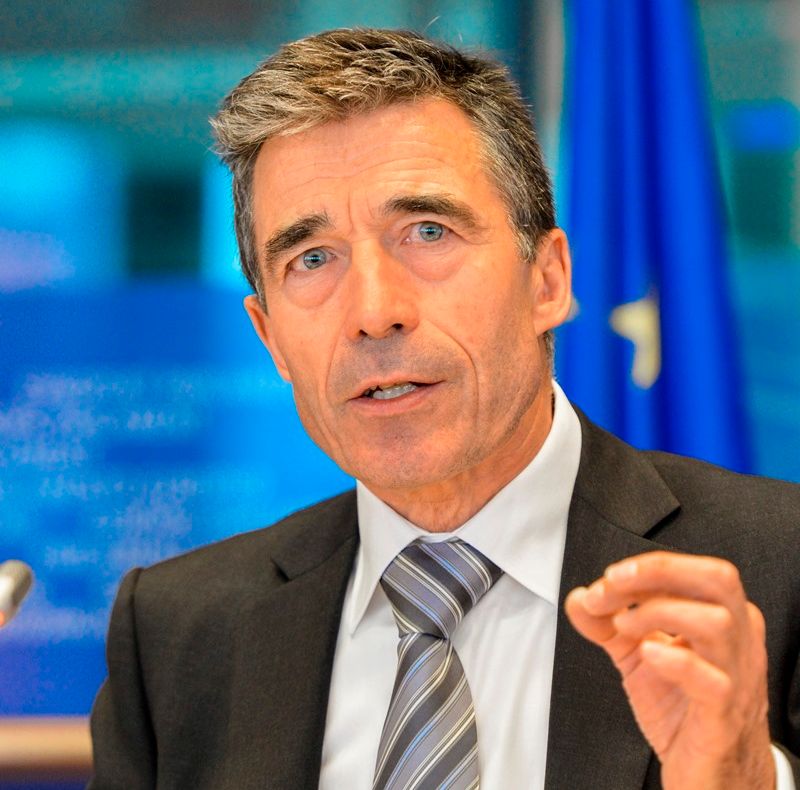 Rasmussen: Planul de pace al lui Putin contrazice implicarea rusă în Ucraina