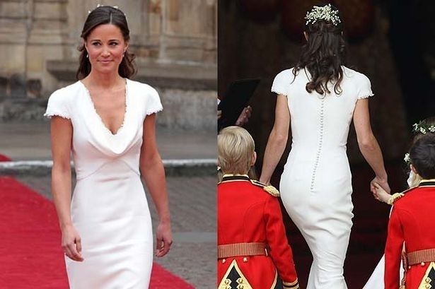 Pippa Middleton, SURPRINSĂ de PAPARAZZI la plajă. Transformare ŞOC - FOTO